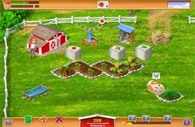 IOS игра My Farm Life HD. Скриншоты к игре Реальная ферма