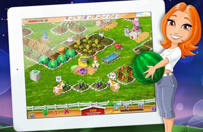 IOS игра My Farm Life HD. Скриншоты к игре Реальная ферма