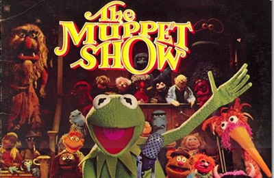IOS игра My Muppets Show. Скриншоты к игре Маппет шоу