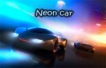 Неоновый автомобиль / Neon car