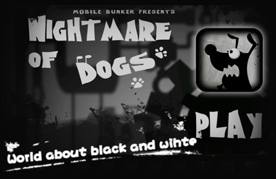 IOS игра Nightmare of dogs. Скриншоты к игре Собачьи страсти