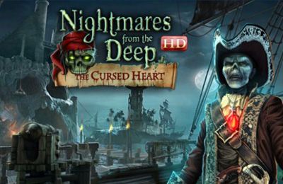IOS игра Nightmares from the Deep: The Cursed Heart Collector’s Edition. Скриншоты к игре Кошмары из глубин: Проклятое сердце. Коллекционное издание