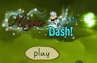 IOS игра Ninja Dash!. Скриншоты к игре Ниндзя Рывок
