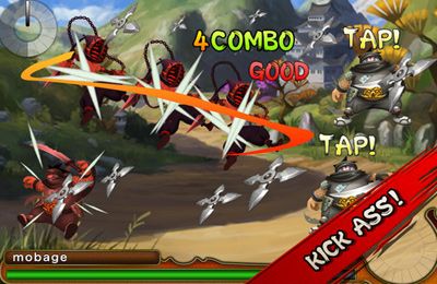 IOS игра Ninja Royale: Ninja Action RPG. Скриншоты к игре 