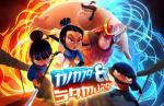 iOS игра Ниндзя против Самураев: Война за трон императора / Ninjas vs Samurai Epic Castle Defense