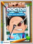 iOS игра Лечим нос! / Nose Doctor!