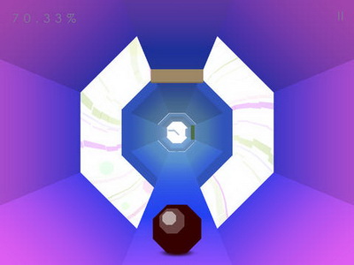 IOS игра Octagon. Скриншоты к игре Октагон