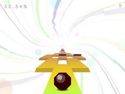 IOS игра Octagon. Скриншоты к игре Октагон