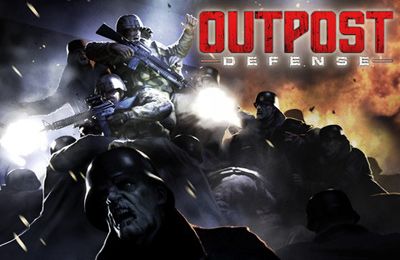 IOS игра Outpost Defense. Скриншоты к игре Сторожевой Пост
