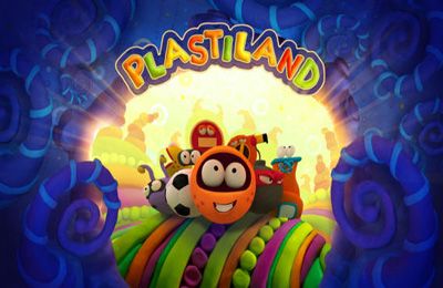 IOS игра Plastiland. Скриншоты к игре Пластисландия