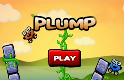 IOS игра Plump. Скриншоты к игре Пухлик