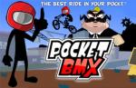 iOS игра Pocket BMX