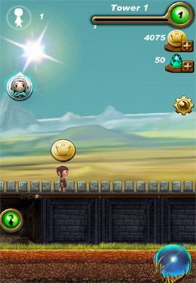 IOS игра Pocket Minions. Скриншоты к игре Миниатюрные миньоны