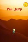 iOS игра Прыгающий Пу / Pou Jump
