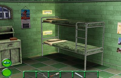 IOS игра Prison Break. Скриншоты к игре Побег из тюрьмы