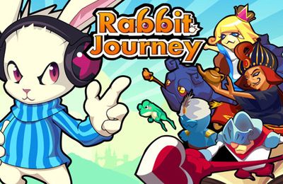IOS игра Rabbit Journey. Скриншоты к игре Путешествие Кролика