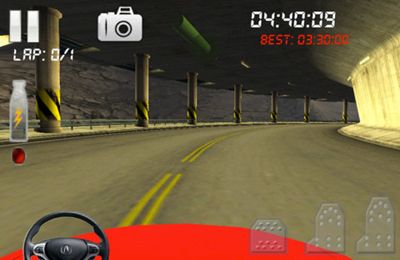 IOS игра Race Gear-Feel 3d Car Racing Fun & Drive Safe. Скриншоты к игре Ощути мощь вождения и безопасной езды