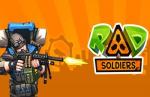 iOS игра Бесстрашные Воины / RAD Soldiers