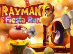 iOS игра Рейман на празднике / Rayman Fiesta Run