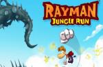 iOS игра Рэймэн Пробежка по Джунглям / Rayman Jungle Run