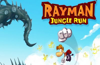 IOS игра Rayman Jungle Run. Скриншоты к игре Рэймэн Пробежка по Джунглям