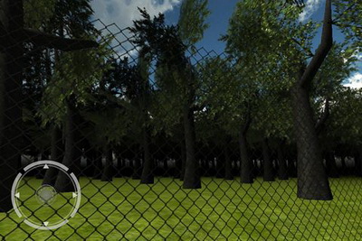IOS игра Real slender man. Скриншоты к игре Настоящий Слэндер-мэн
