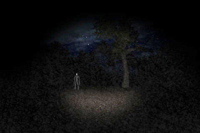 IOS игра Real slender man. Скриншоты к игре Настоящий Слэндер-мэн