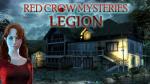 iOS игра Тайна Красного Ворона: Легион / Red Crow Mysteries: Legion