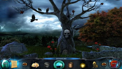 IOS игра Red Crow Mysteries: Legion. Скриншоты к игре Тайна Красного Ворона: Легион