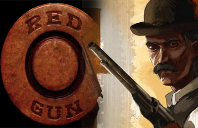 IOS игра Red Gun. Скриншоты к игре Красный пистолет