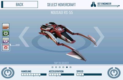 IOS игра Repulze. Скриншоты к игре Отражение атаки