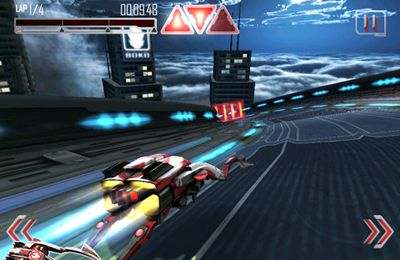 IOS игра Repulze. Скриншоты к игре Отражение атаки