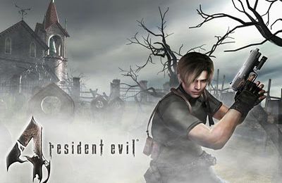 IOS игра Resident Evil 4. Скриншоты к игре Обитель Зла 4