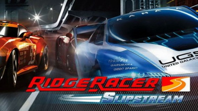 IOS игра Ridge racer: Slipstream. Скриншоты к игре Слипстрим