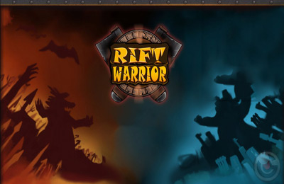 IOS игра Rift Warrior. Скриншоты к игре Воин Отчуждения