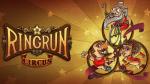 iOS игра Трюки на кольцах цирка / Ring Run Circus