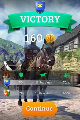 IOS игра Rival knights. Скриншоты к игре Непобедимый рыцарь