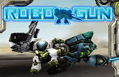IOS игра Robot N Gun. Скриншоты к игре Вооруженный Робот
