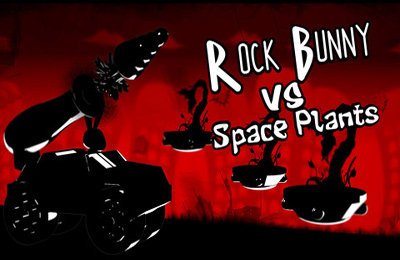 IOS игра Rock Bunny. Скриншоты к игре Рок Кролик против космических растений