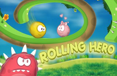 IOS игра Rolling Hero. Скриншоты к игре Вращающийся герой