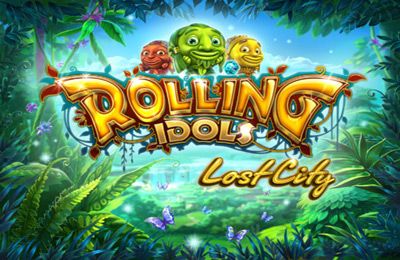 IOS игра Rolling Idols: Lost City. Скриншоты к игре Роллин идолы: Потерянный город
