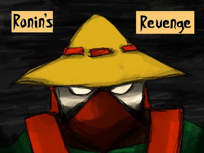 IOS игра Ronin's revenge. Скриншоты к игре Месть ронина