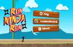iOS игра Беги Ниндзя Беги / Run Ninja Run