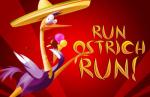iOS игра Беги Страус, Беги / Run Ostrich Run