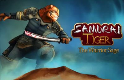 IOS игра Samurai Tiger. Скриншоты к игре Тигр Самурай