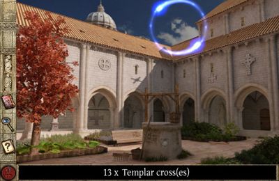 IOS игра Secrets of the Vatican - Extended Edition. Скриншоты к игре Секреты Ватикана: Расширенное издание
