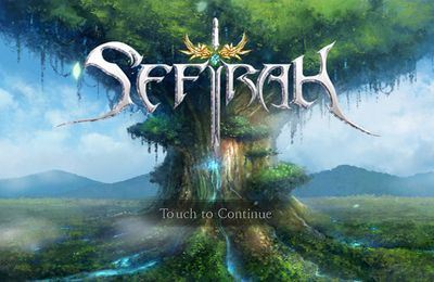 IOS игра Sefirah. Скриншоты к игре Сефира
