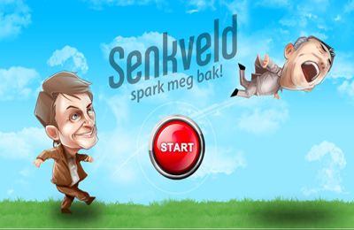 IOS игра Senkveld: Spark meg bak!. Скриншоты к игре Пни коллегу