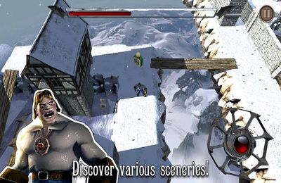 IOS игра Shadow Vamp. Скриншоты к игре Тень вампира