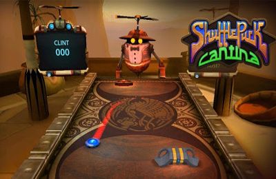 IOS игра Shufflepuck Cantina. Скриншоты к игре Аэрохоккей в космосе